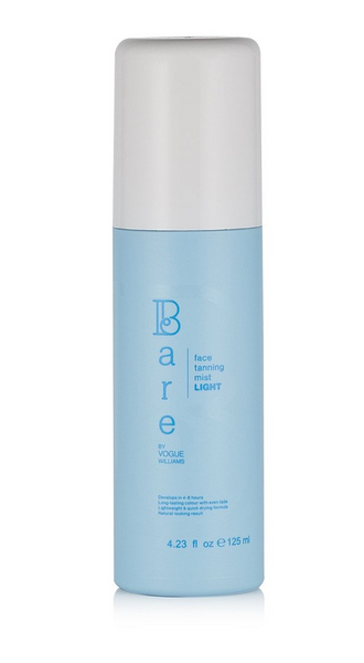 Bare By Vogue Face Tanning Mist 125ml
