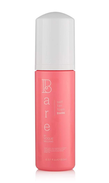 Bare By Vogue Self Tan Foam 150ml