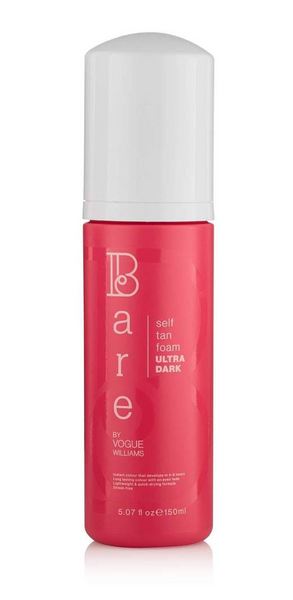 Bare By Vogue Self Tan Foam 150ml